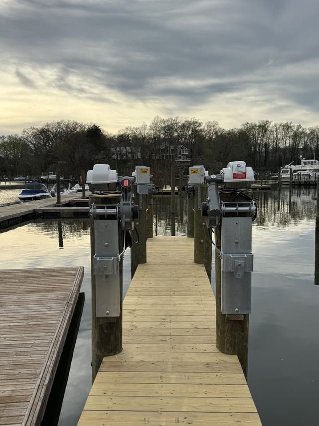 Piers & Docks